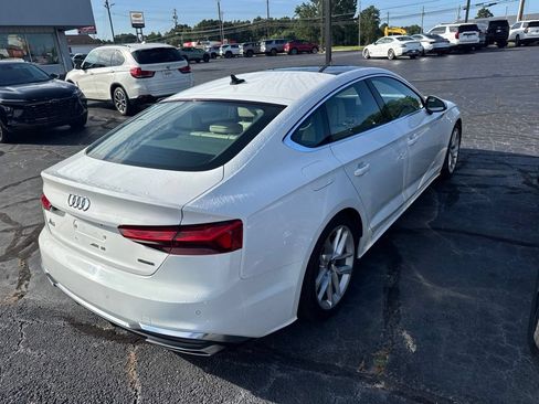 Used 2024 Audi A5 2.0T Premium Plus AWD/4WD image 3