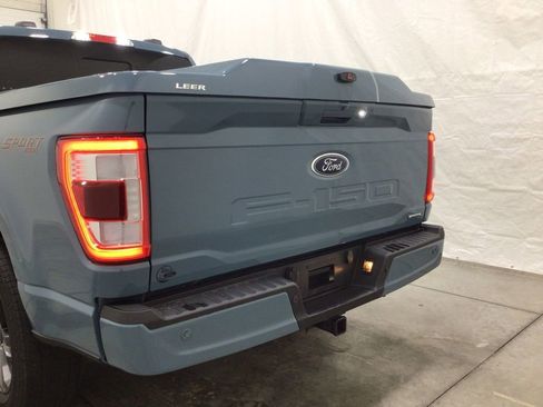 Used 2023 Ford F150 Lariat w/ Equipment Group 502A High image 21