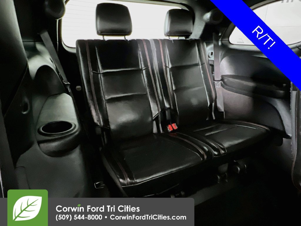 Used 2017 Dodge Durango R/T w/ Technology Group AWD/4WD image 16