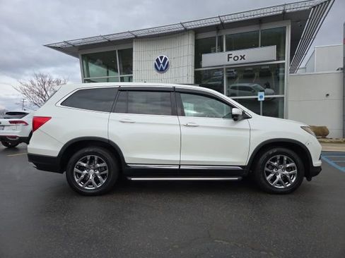 Used 2017 Honda Pilot EX-L image 8