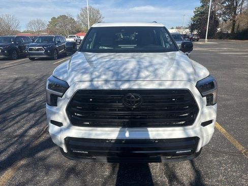 New 2026 Toyota Sequoia Limited image 8