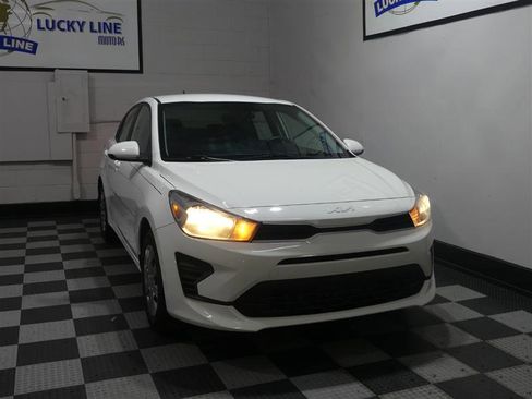 Used 2023 Kia Rio LX FWD image 5