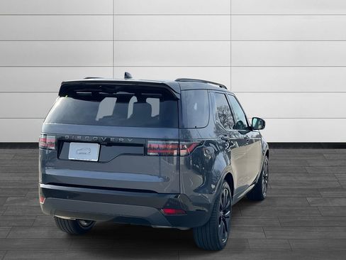 New 2026 Land Rover Discovery Dynamic SE AWD/4WD image 13