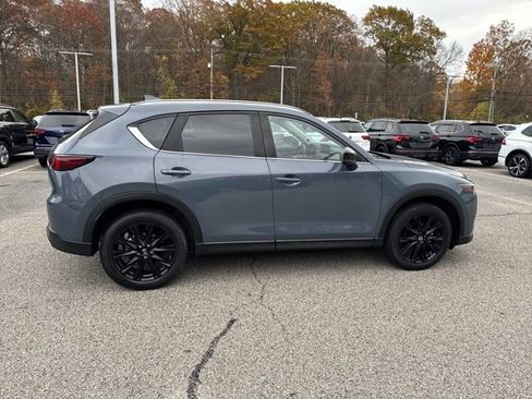 Used 2023 MAZDA CX-5 Carbon Edition image 9