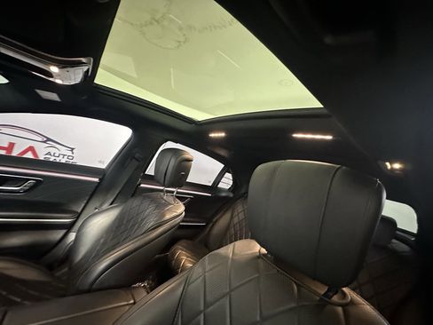 Used 2021 Mercedes-Benz S 580 4MATIC Sedan w/ AMG Line image 25