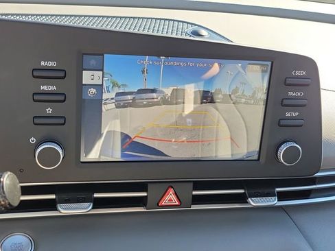 New 2026 Hyundai Elantra Sport FWD image 13