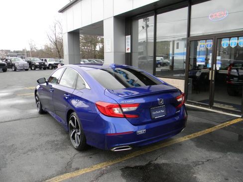 Used 2019 Honda Accord Sport image 8