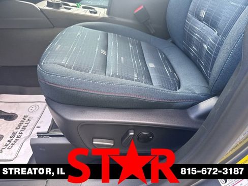 New 2025 Ford Bronco Sport Heritage w/ Convenience Package image 7