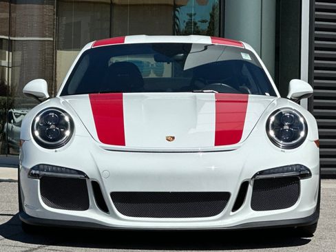 Used 2016 Porsche 911 R RWD image 11