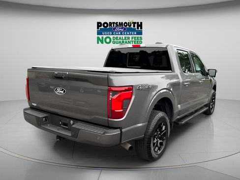 Used 2024 Ford F150 XLT w/ Equipment Group 302A MID AWD/4WD image 32