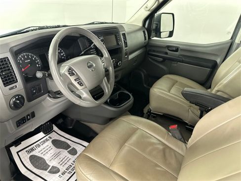 Used 2019 Nissan NV 3500 SL image 19