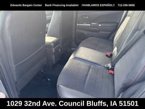 Used 2022 Mitsubishi Outlander Sport SE AWD/4WD image 13