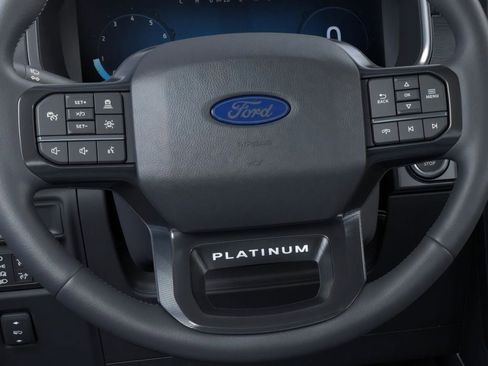 New 2025 Ford F150 Platinum w/ FX4 Off-Road Package image 41