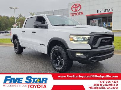 Used 2024 RAM 1500 Rebel w/ Rebel Level 2 Equipment Group