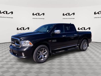 Used 2017 RAM 1500 Limited