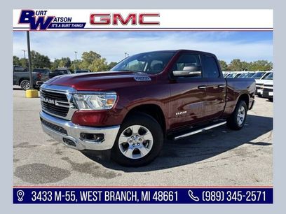 Used 2020 RAM 1500 Big Horn