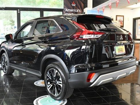 New 2026 Mitsubishi Eclipse Cross SE AWD/4WD image 11