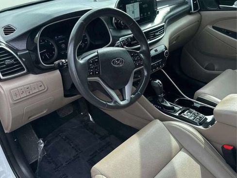 Used 2021 Hyundai Tucson Ultimate AWD/4WD image 18