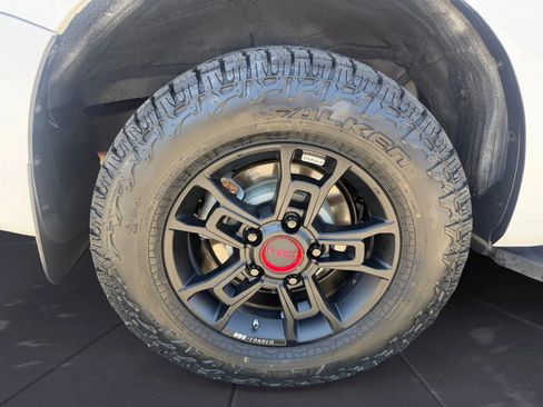 Used 2020 Toyota Sequoia TRD Pro w/ Carpet Mat Package (TMS) AWD/4WD image 34