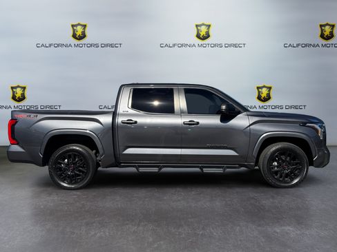 Used 2024 Toyota Tundra SR5 w/ TRD Sport Package AWD/4WD image 3