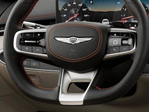 New 2026 Genesis GV70 3.5T Sport Prestige AWD/4WD image 14