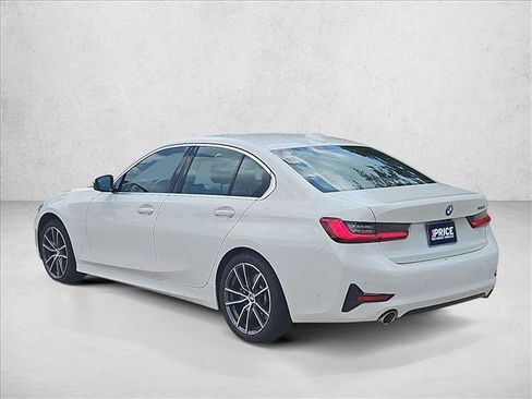 Used 2021 BMW 330i Sedan w/ Convenience Package RWD image 7