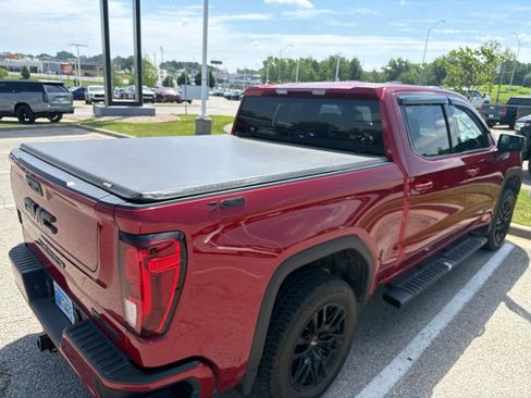 Used 2024 GMC Sierra 1500 Elevation w/ X31 Off-Road Package AWD/4WD image 12