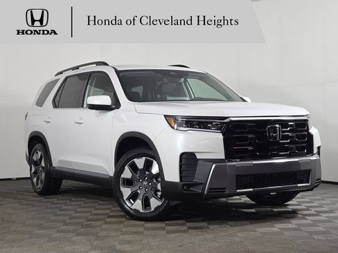 New 2026 Honda Pilot Elite image 1
