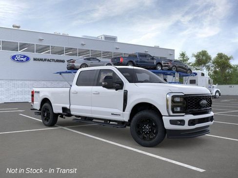 New 2026 Ford F250 4x4 Crew Cab Super Duty image 7