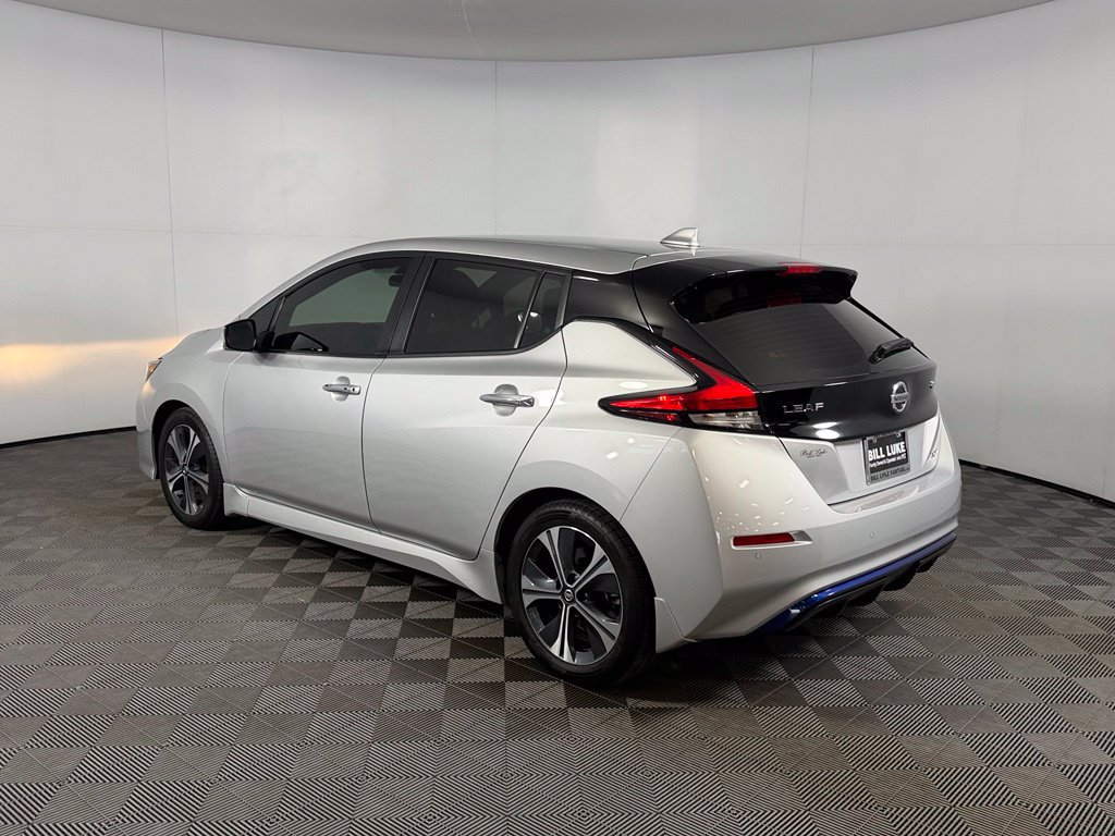 Used 2022 Nissan Leaf SV FWD image 10