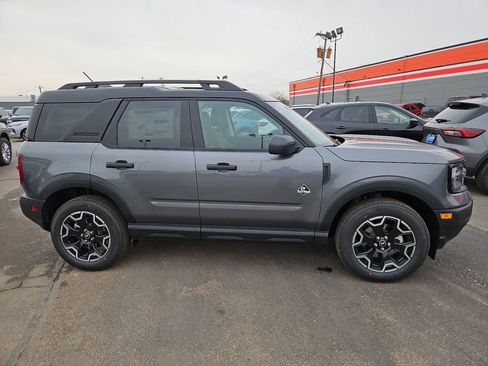 New 2026 Ford Bronco Sport Outer Banks image 14