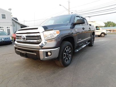 Used 2016 Toyota Tundra SR5 w/ TRD Off Road Package