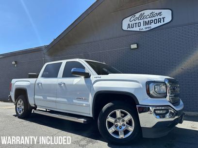 Used 2018 GMC Sierra 1500 SLT
