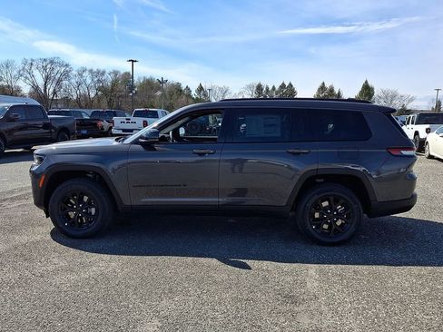 New 2026 Jeep Grand Cherokee L 4WD image 5