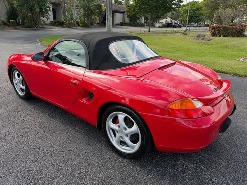 Used 1998 Porsche Boxster image 5