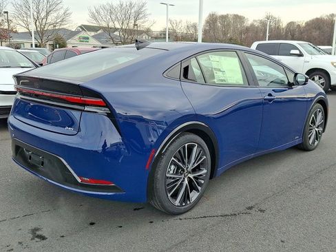 New 2026 Toyota Prius LE image 6