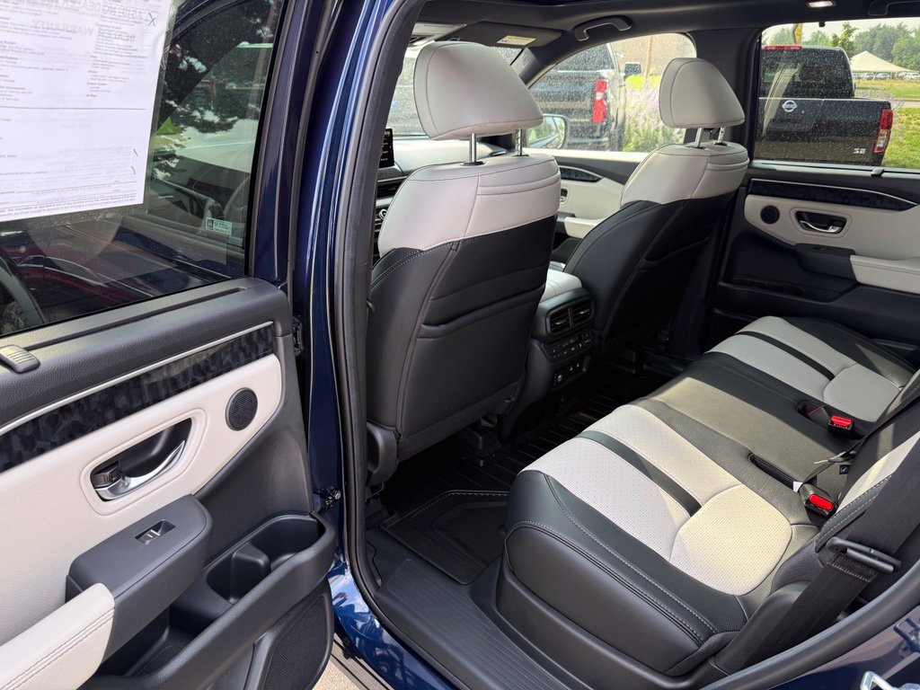 Certified 2026 Honda Passport TrailSport Elite image 15