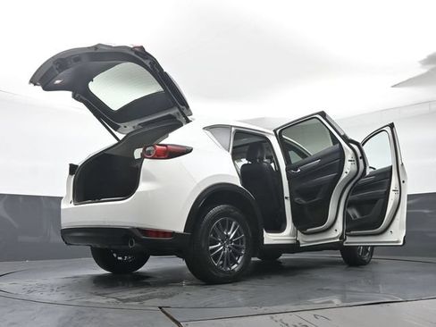 Used 2021 MAZDA CX-5 Touring w/ Touring Preferred SV Package FWD image 51