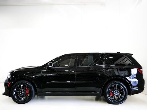 Used 2021 Dodge Durango R/T w/ Technology Group AWD/4WD image 5