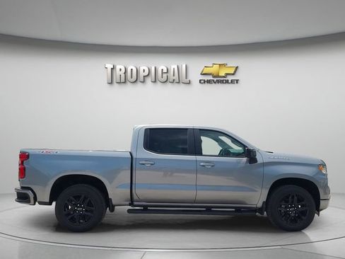 New 2026 Chevrolet Silverado 1500 RST AWD/4WD image 6