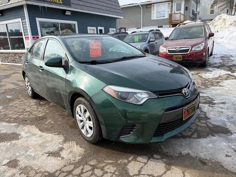 Used 2016 Toyota Corolla LE image 6