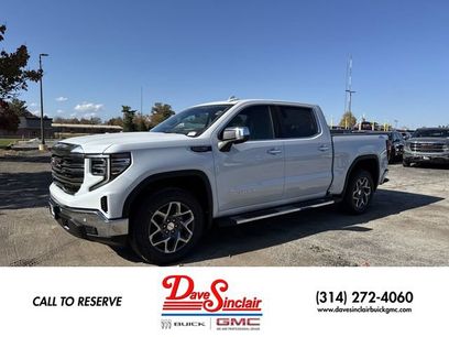 New 2026 GMC Sierra 1500 SLT w/ SLT Premium Plus Package