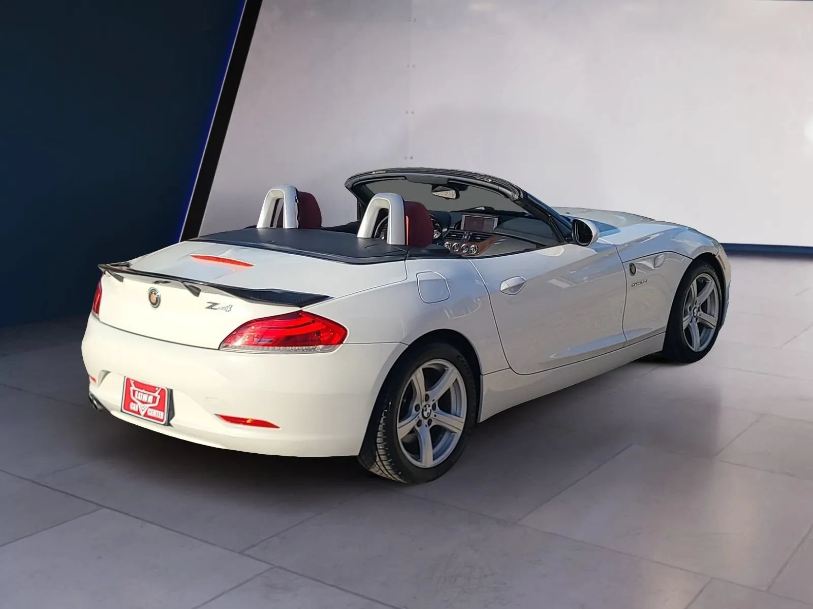 Used 2011 BMW Z4 sDrive30i RWD image 30