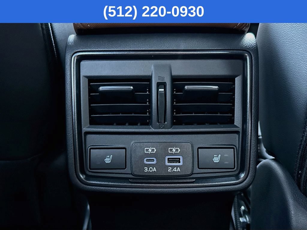 New 2026 Subaru Forester Touring AWD/4WD image 34