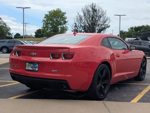 Used 2012 Chevrolet Camaro LT w/ RS Package RWD image 3