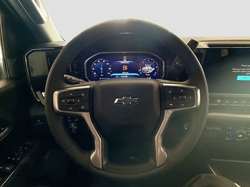 New 2026 Chevrolet Silverado 2500 LTZ w/ LTZ Plus Package AWD/4WD image 12