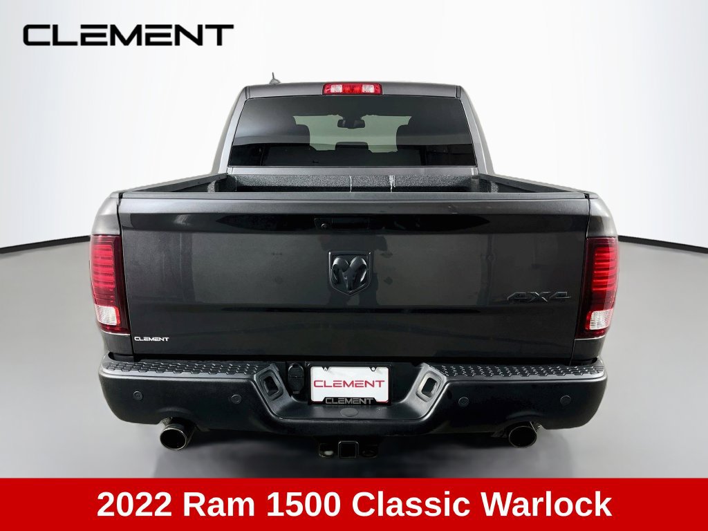Used 2022 RAM 1500 Warlock AWD/4WD image 7