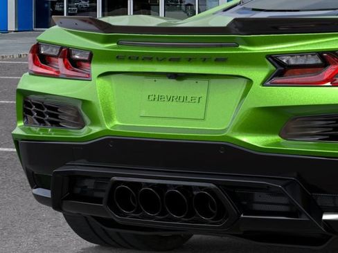 New 2026 Chevrolet Corvette Z06 RWD image 14