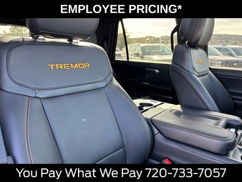 New 2026 Ford Expedition Tremor AWD/4WD image 23
