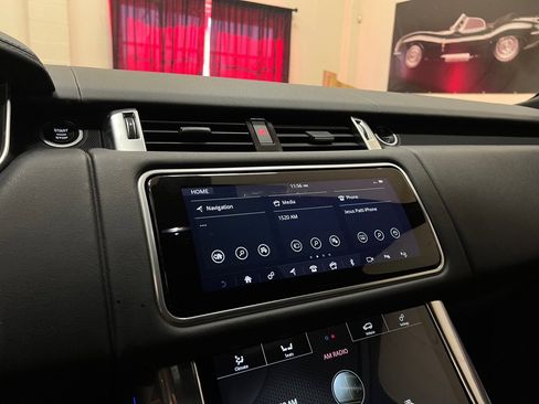 Used 2019 Land Rover Range Rover Sport HSE image 21